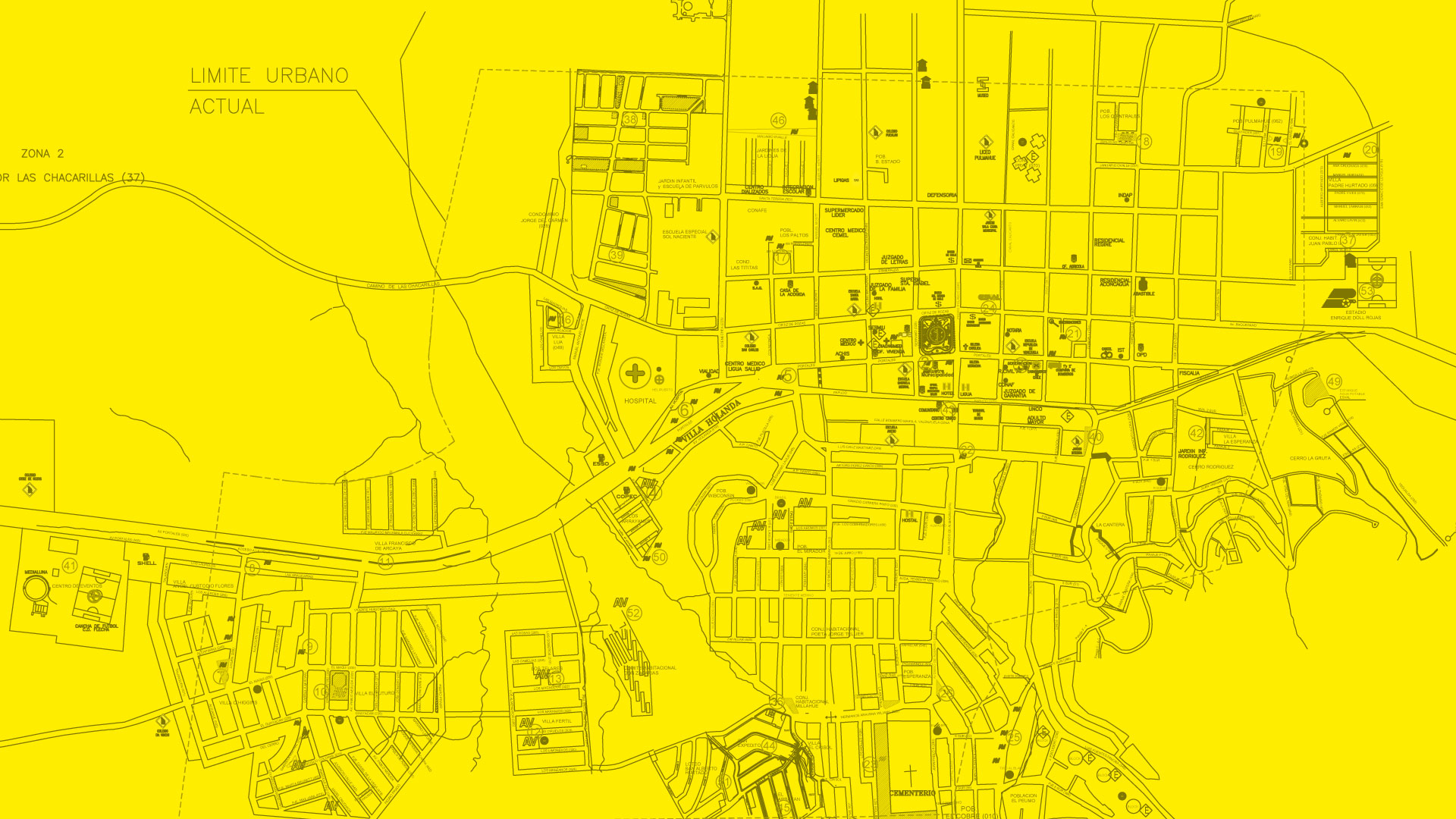 Anteproyecto del <strong>Plan Regulador Comunal</strong> de La Ligua