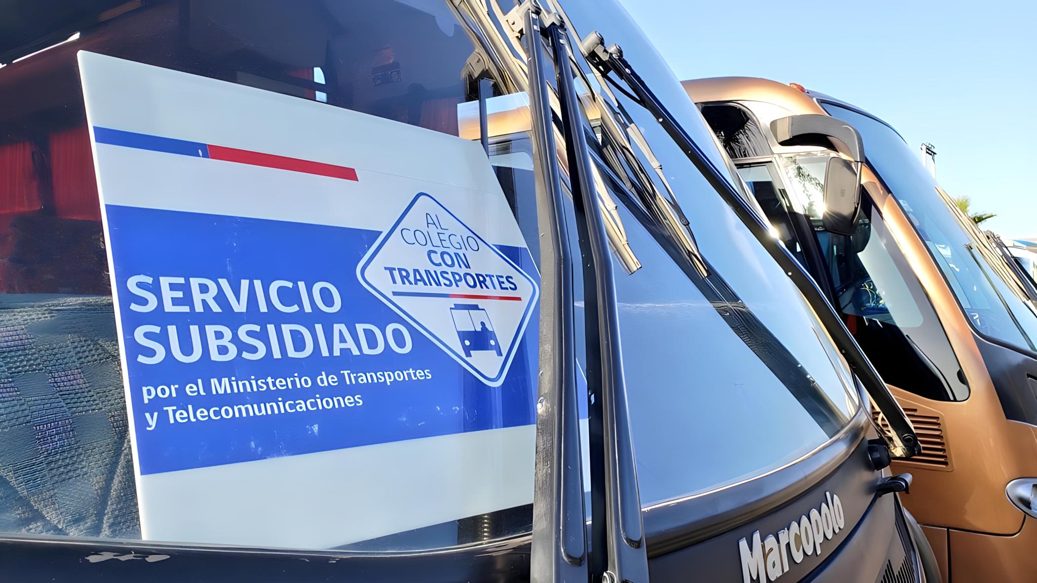 <strong>Preguntas</strong> frecuentes sobre <strong>transporte escolar</strong>