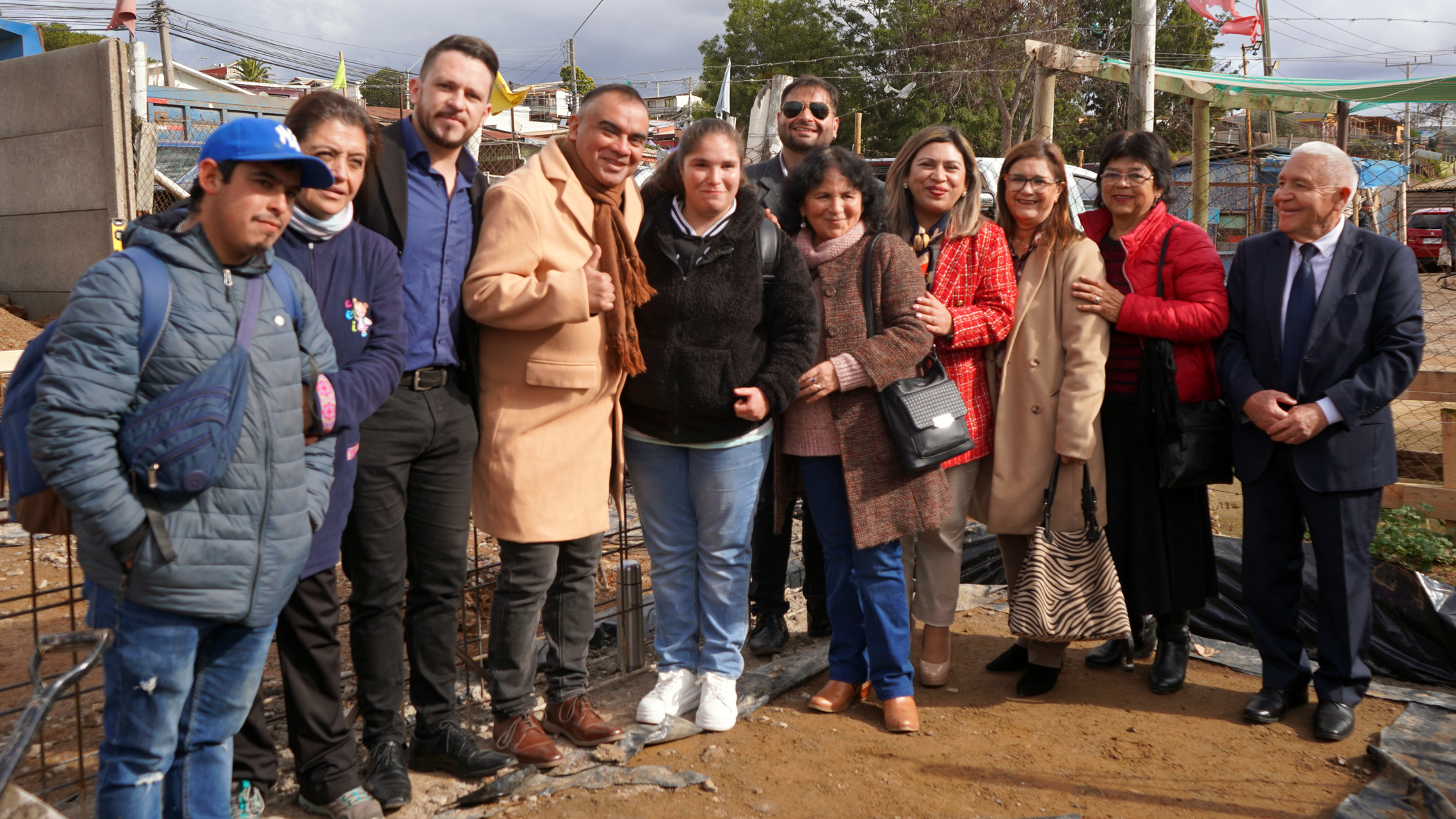 Comienza construcción del <strong>Centro Integral</strong> de La Ligua