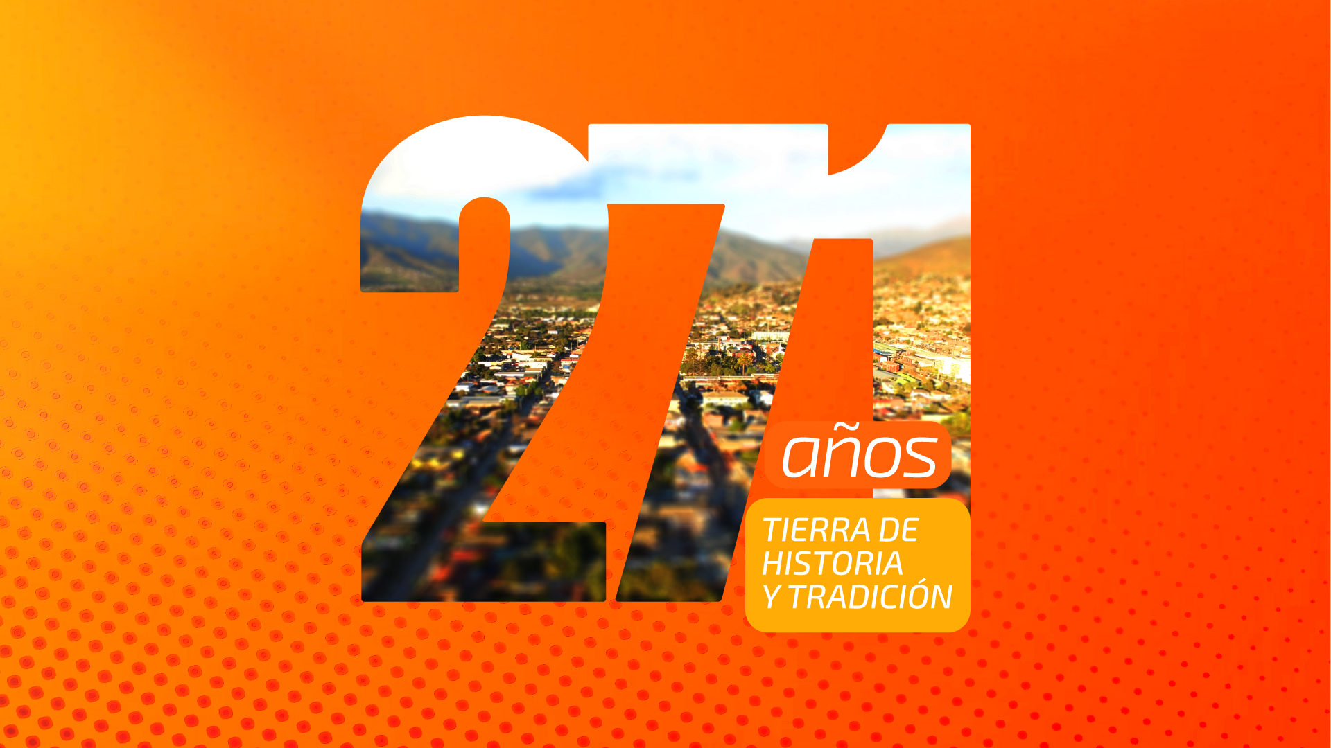 La Ligua <strong>271 aniversario</strong>