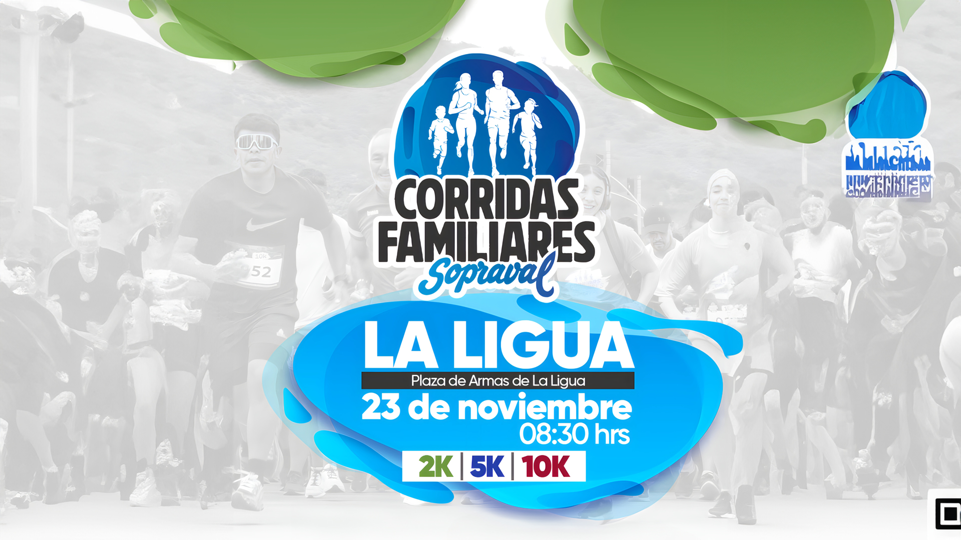 <strong>Corridas Familiares</strong> Sopraval La Ligua 2025