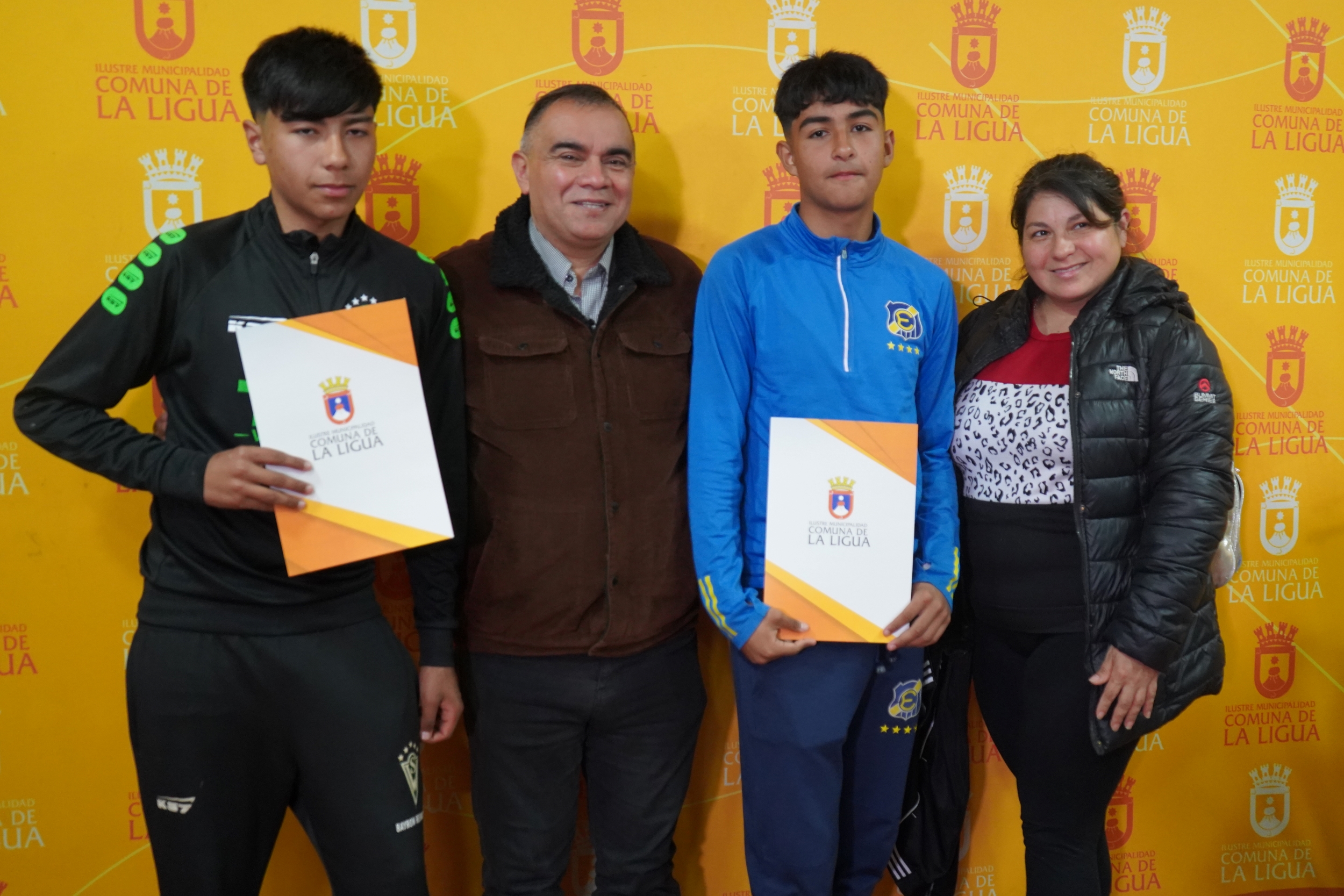 Beca <strong>Deportiva Municipal</strong> de La Ligua