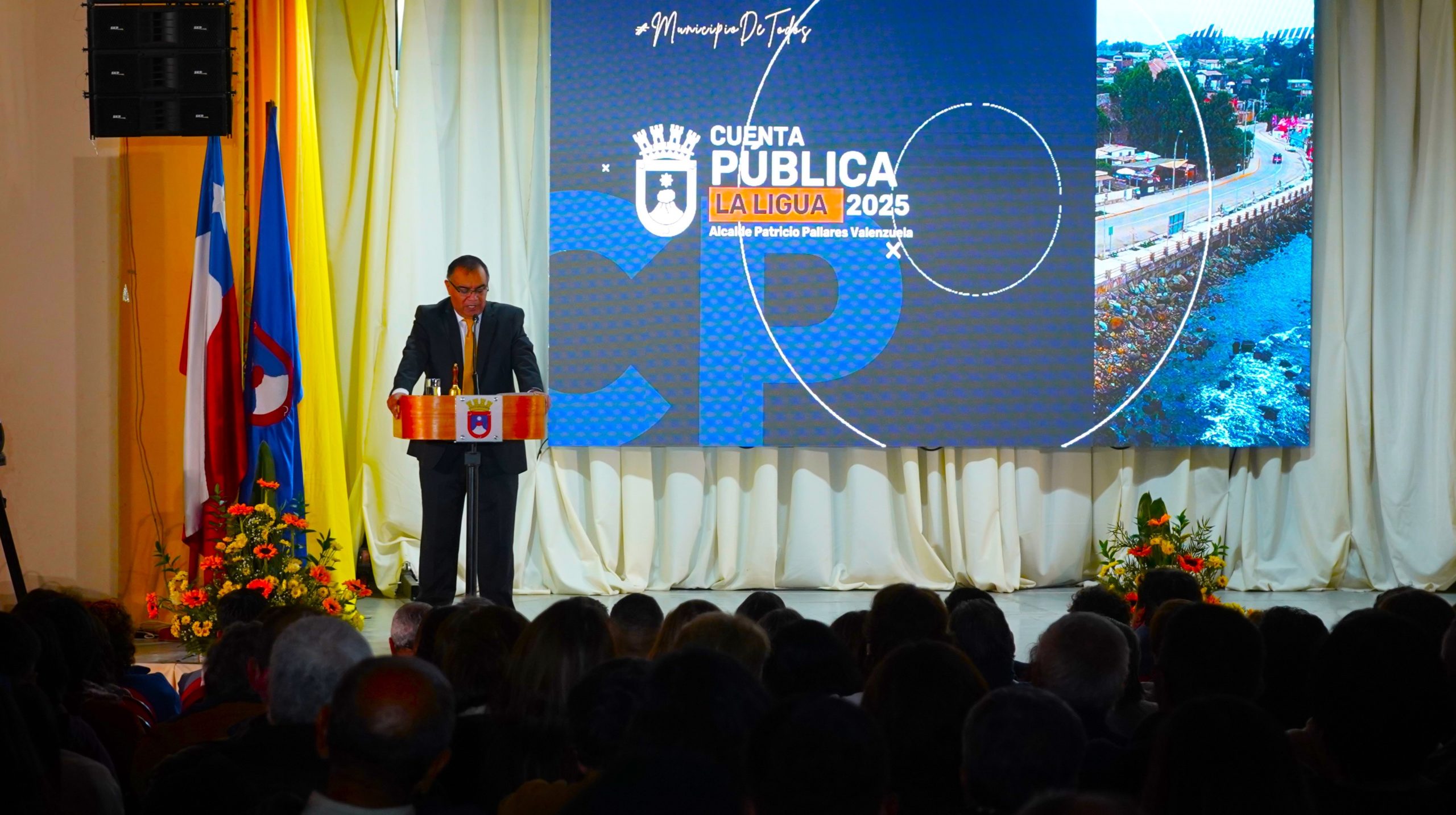 La Ligua <strong>proyecta su futuro:</strong> Cuenta Pública 2025