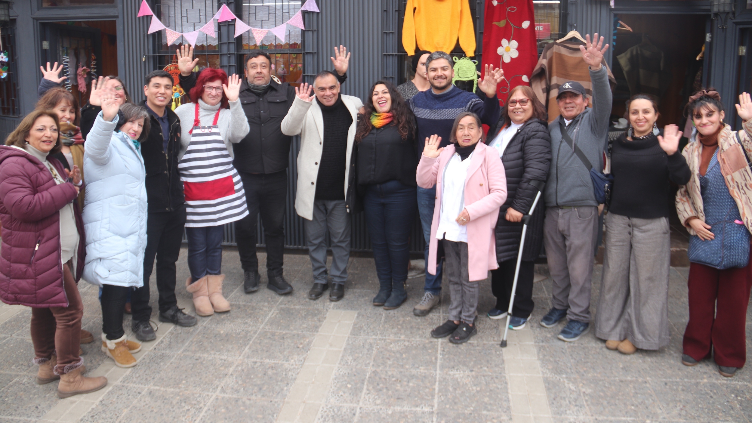 <strong>Nuevo espacio</strong> en el Paseo Estación